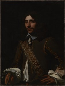Ritratto di un gentiluomo da Michiel Sweerts